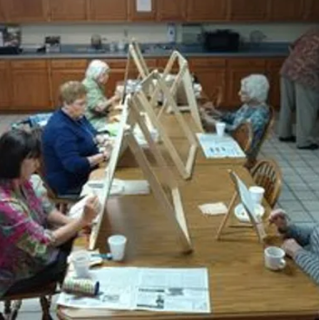 arts and crafts nursing home lafayette la