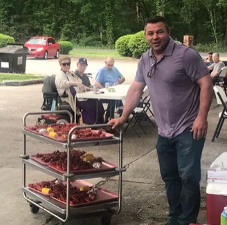 crawfish boils nursing home lafayette la 